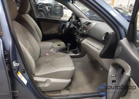 2009 Toyota Rav4 из США, поврежденный, VIN JTMBF33V29D010647